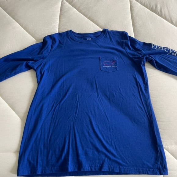 Vineyard Vine's Women Size Medium Long Sleeve tee - Picture 1 of 5